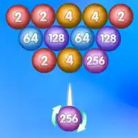 Number Bubble Shoot